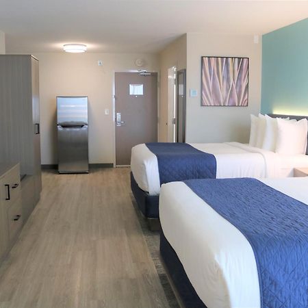 Best Western Aku Tiki Inn Daytona Beach Esterno foto