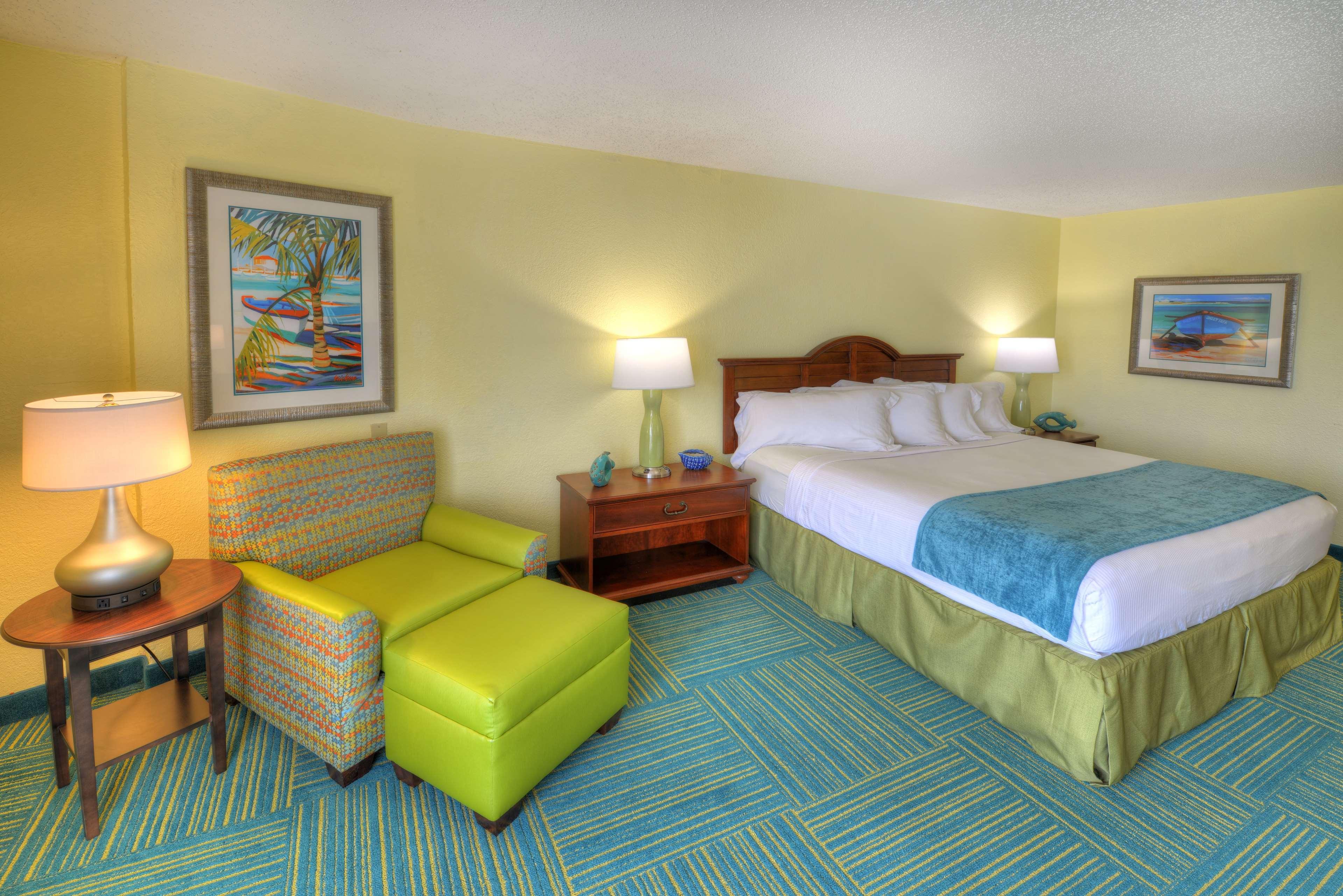 Best Western Aku Tiki Inn Daytona Beach Esterno foto
