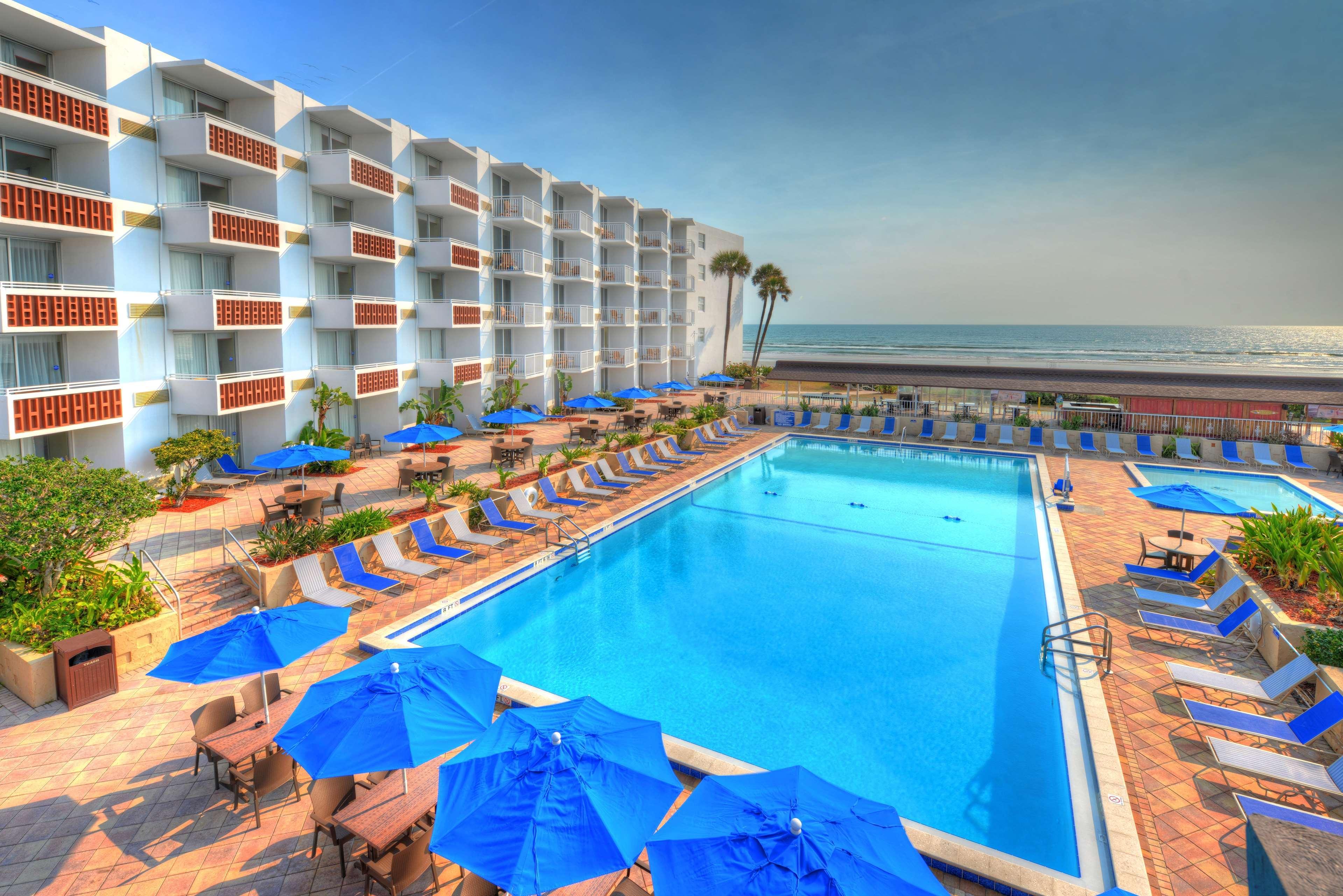 Best Western Aku Tiki Inn Daytona Beach Esterno foto