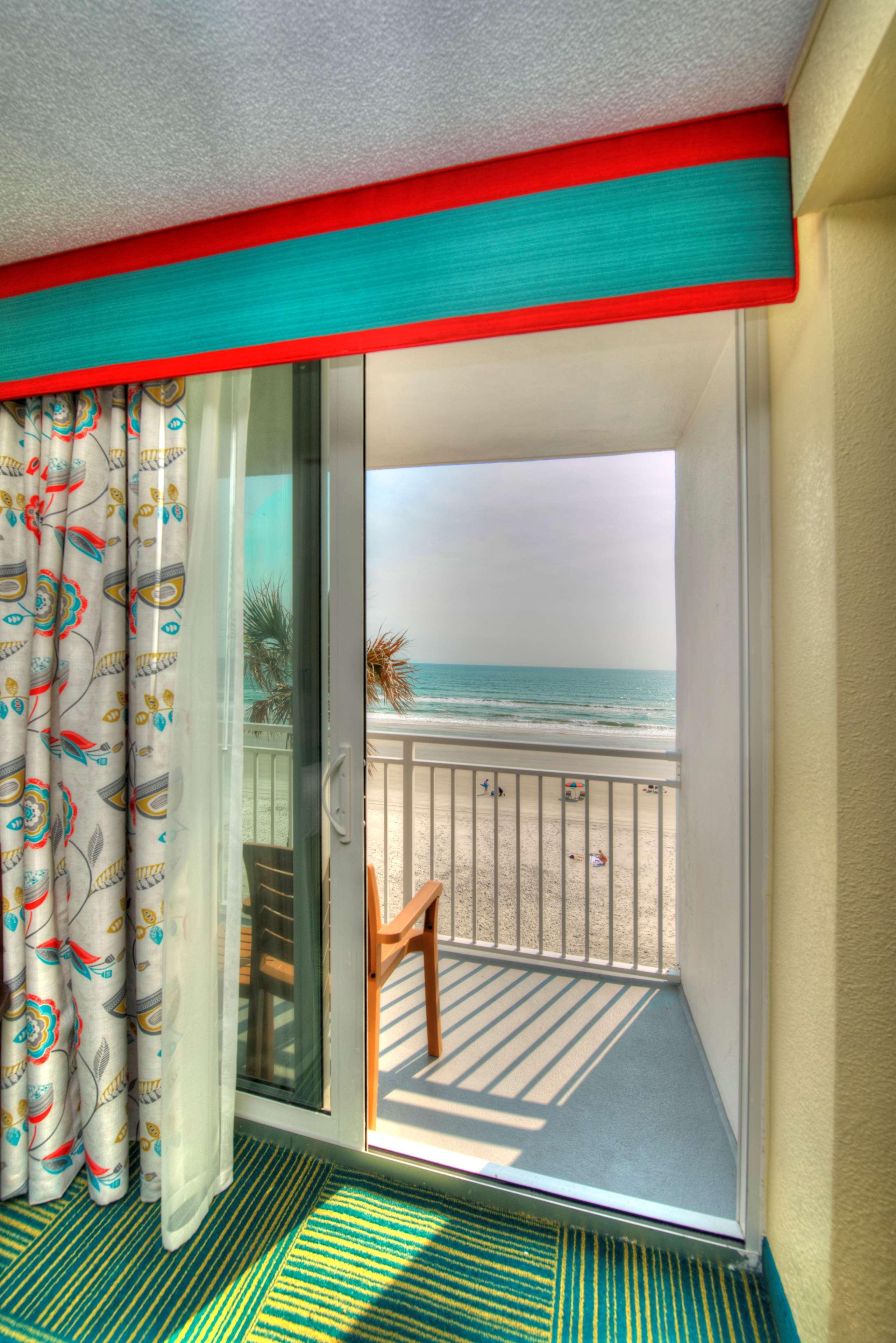 Best Western Aku Tiki Inn Daytona Beach Esterno foto