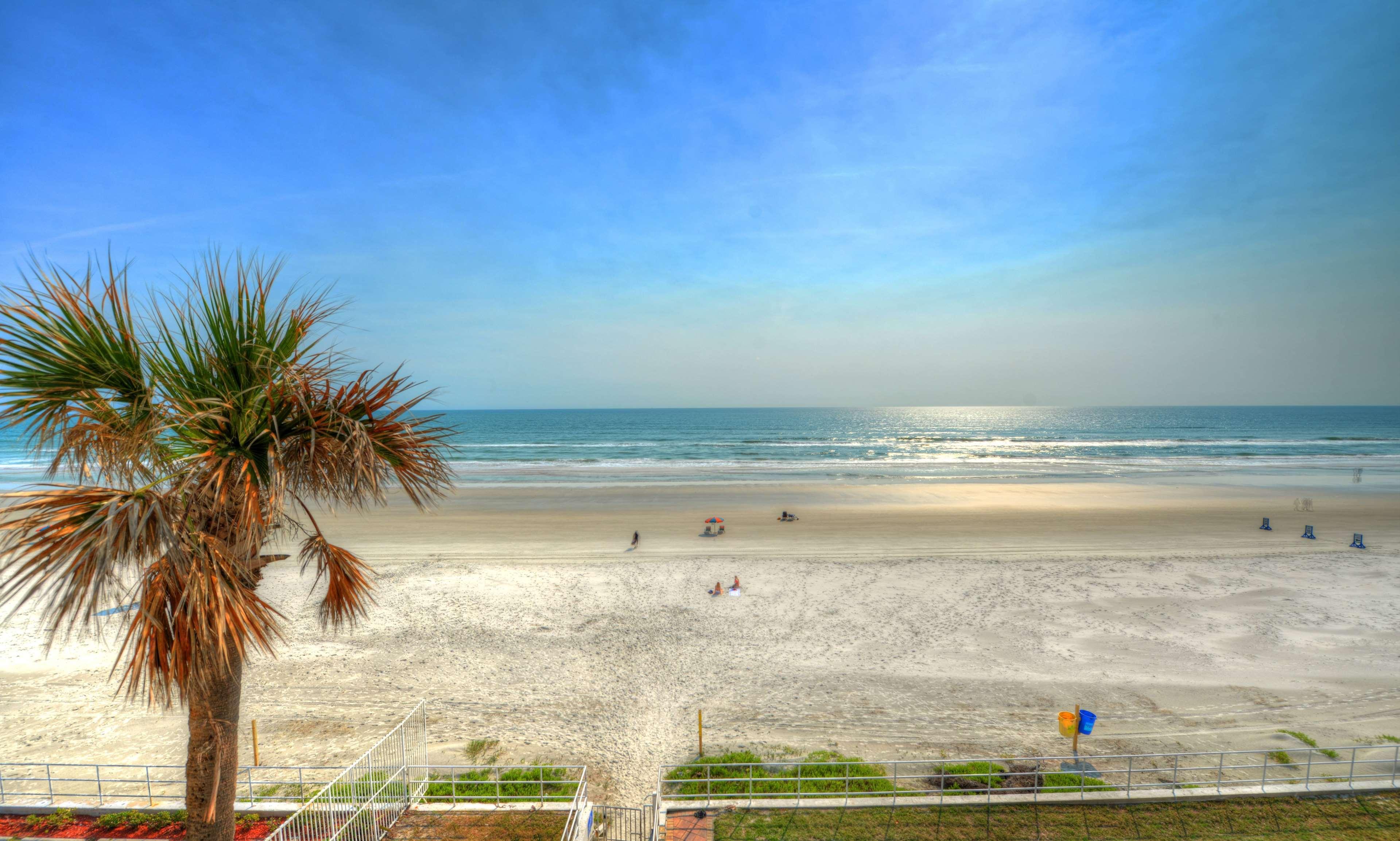 Best Western Aku Tiki Inn Daytona Beach Esterno foto