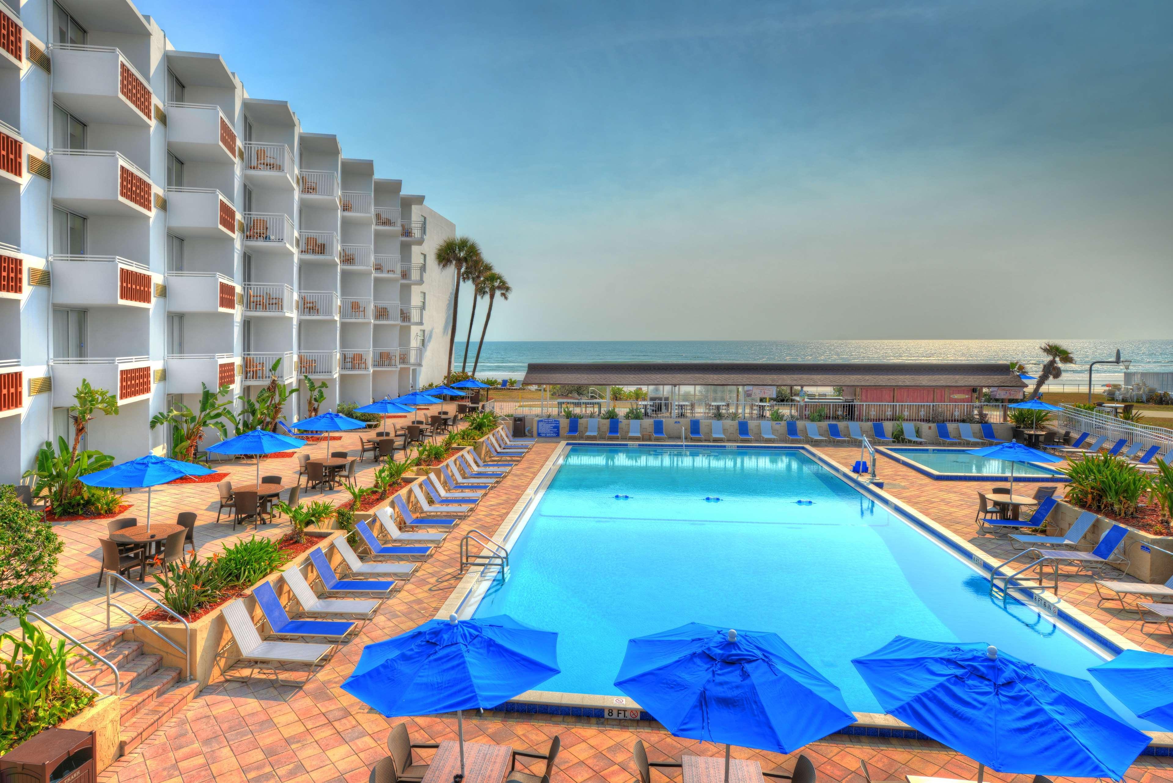 Best Western Aku Tiki Inn Daytona Beach Esterno foto