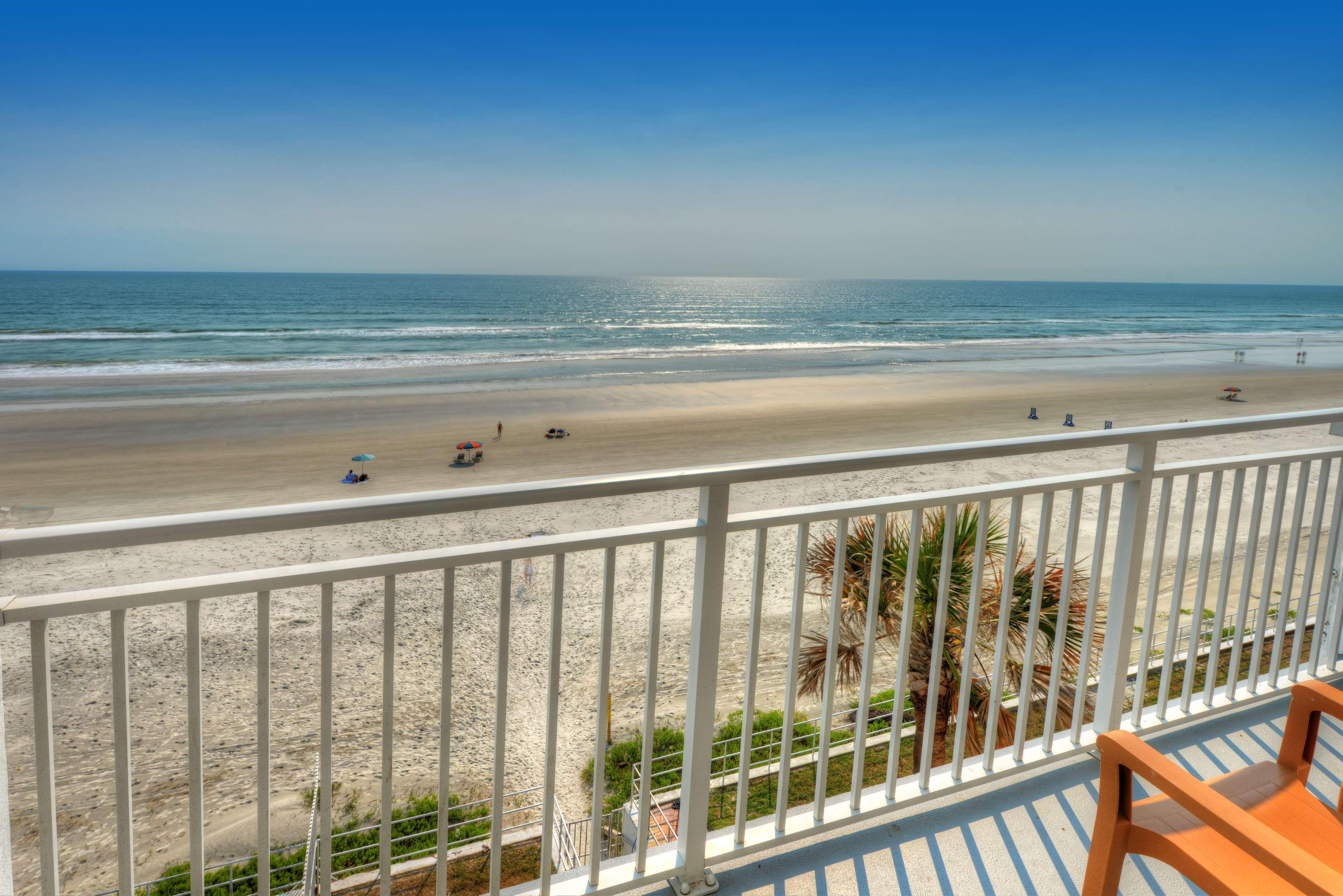Best Western Aku Tiki Inn Daytona Beach Esterno foto
