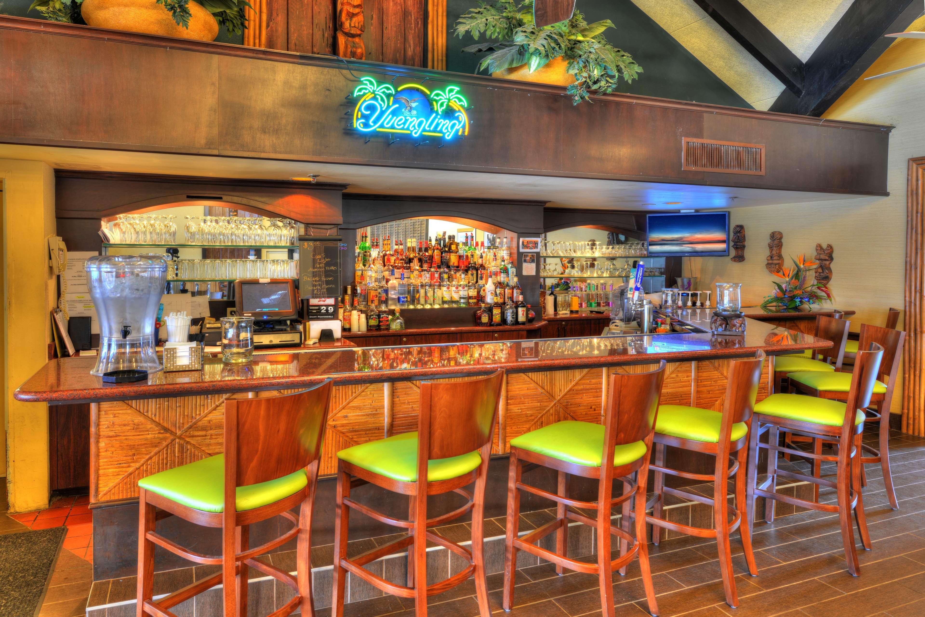 Best Western Aku Tiki Inn Daytona Beach Esterno foto