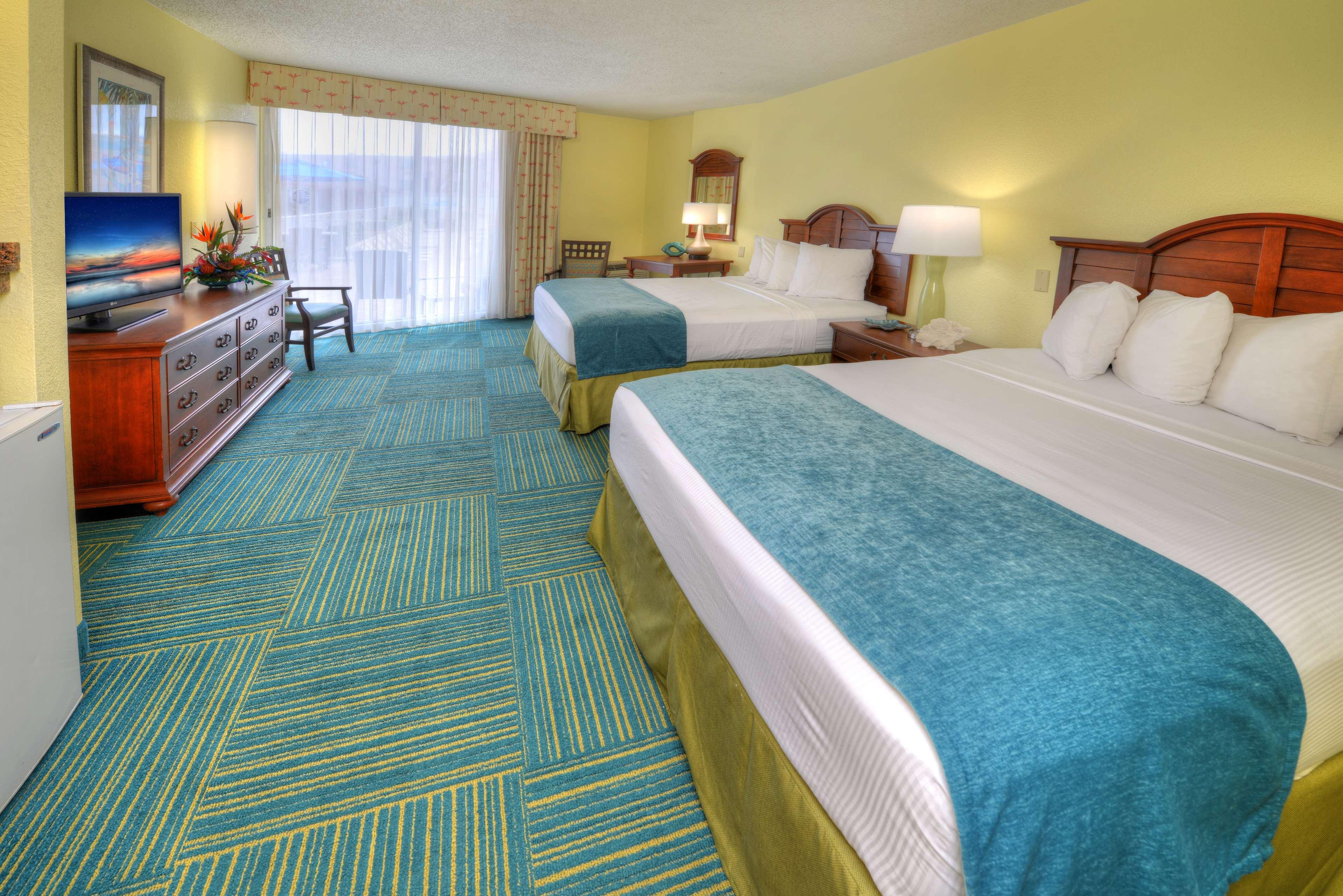 Best Western Aku Tiki Inn Daytona Beach Esterno foto