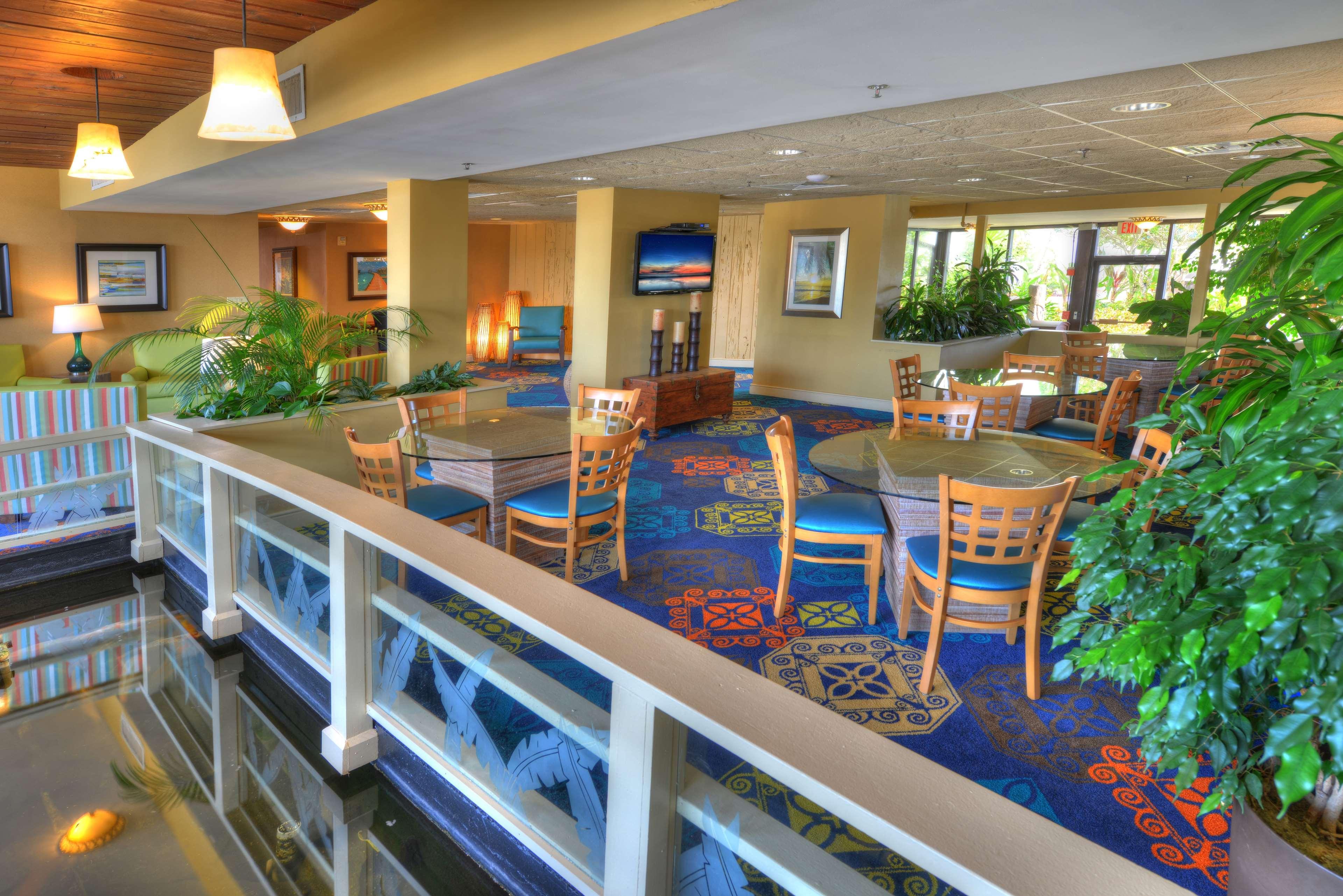 Best Western Aku Tiki Inn Daytona Beach Esterno foto