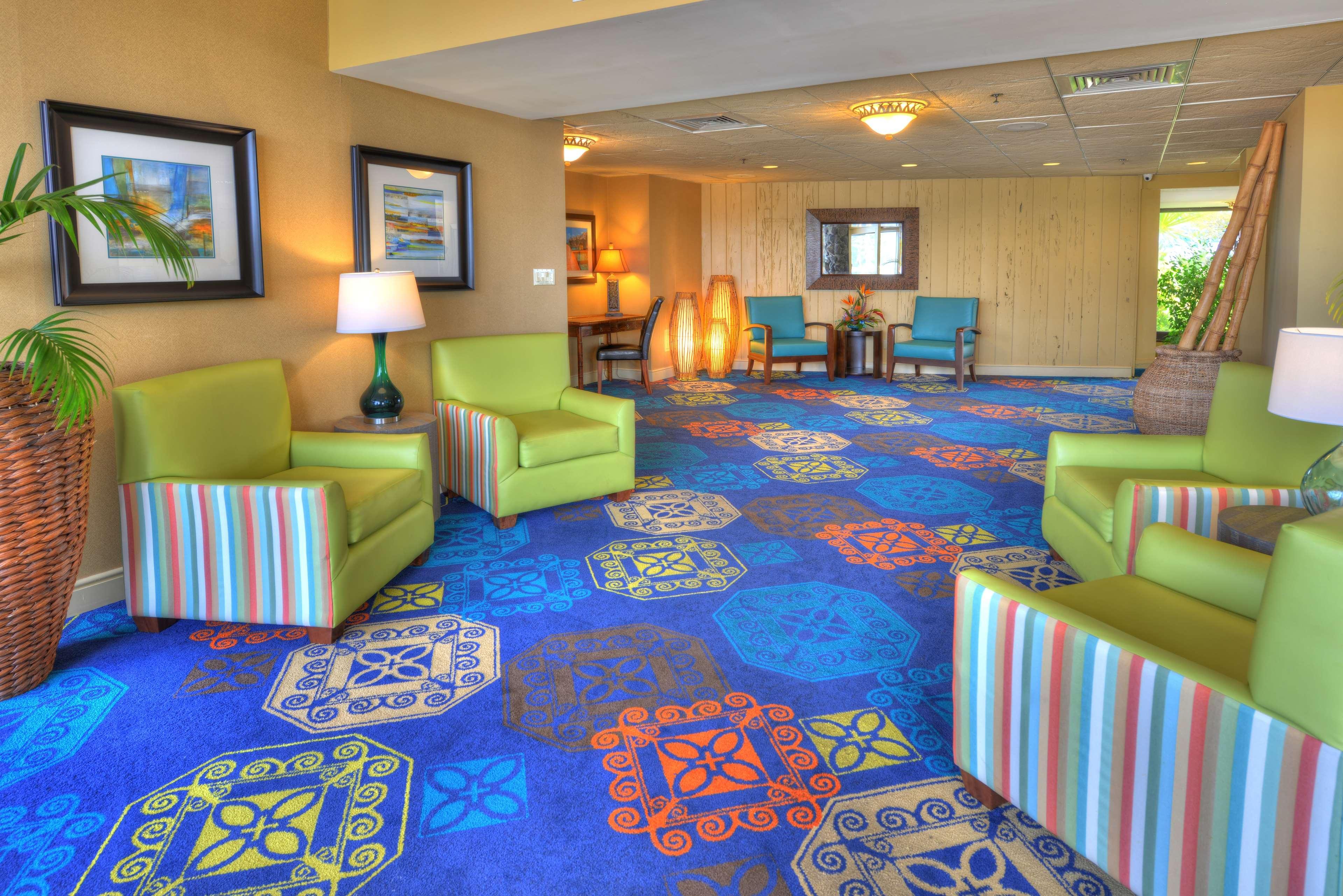 Best Western Aku Tiki Inn Daytona Beach Esterno foto