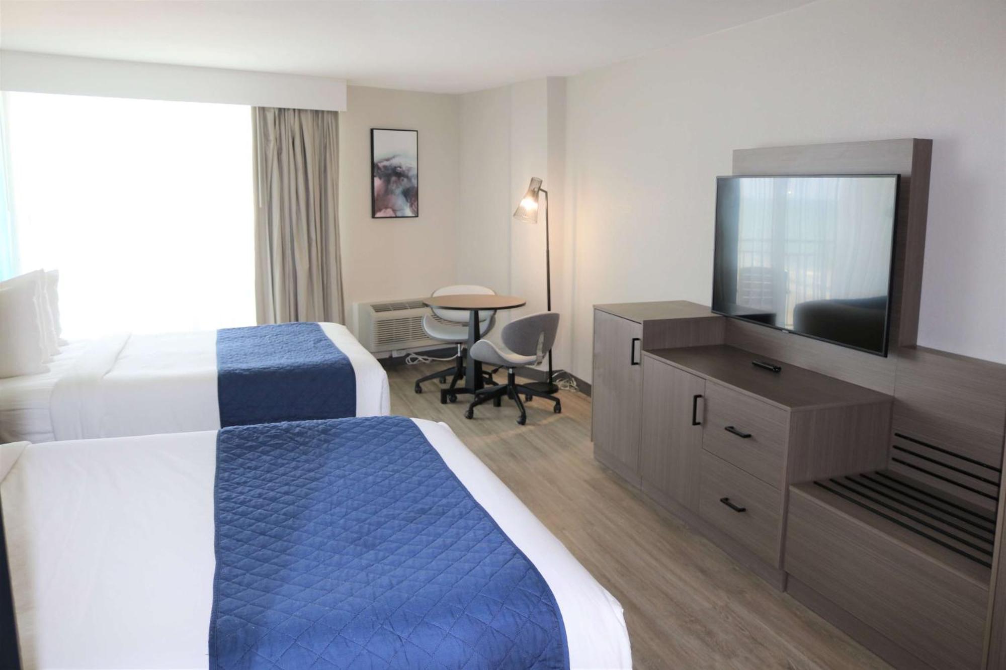Best Western Aku Tiki Inn Daytona Beach Esterno foto