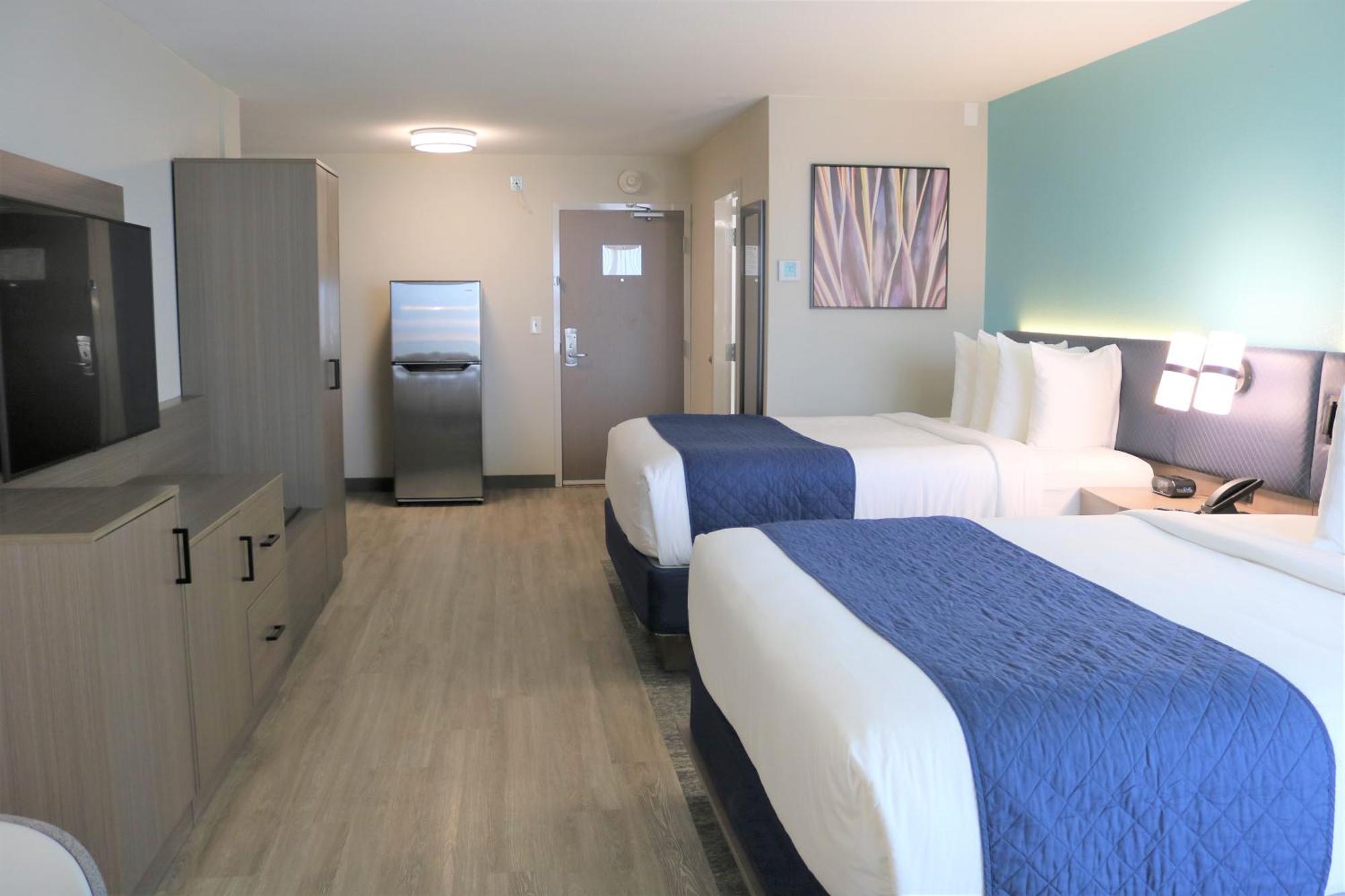 Best Western Aku Tiki Inn Daytona Beach Esterno foto