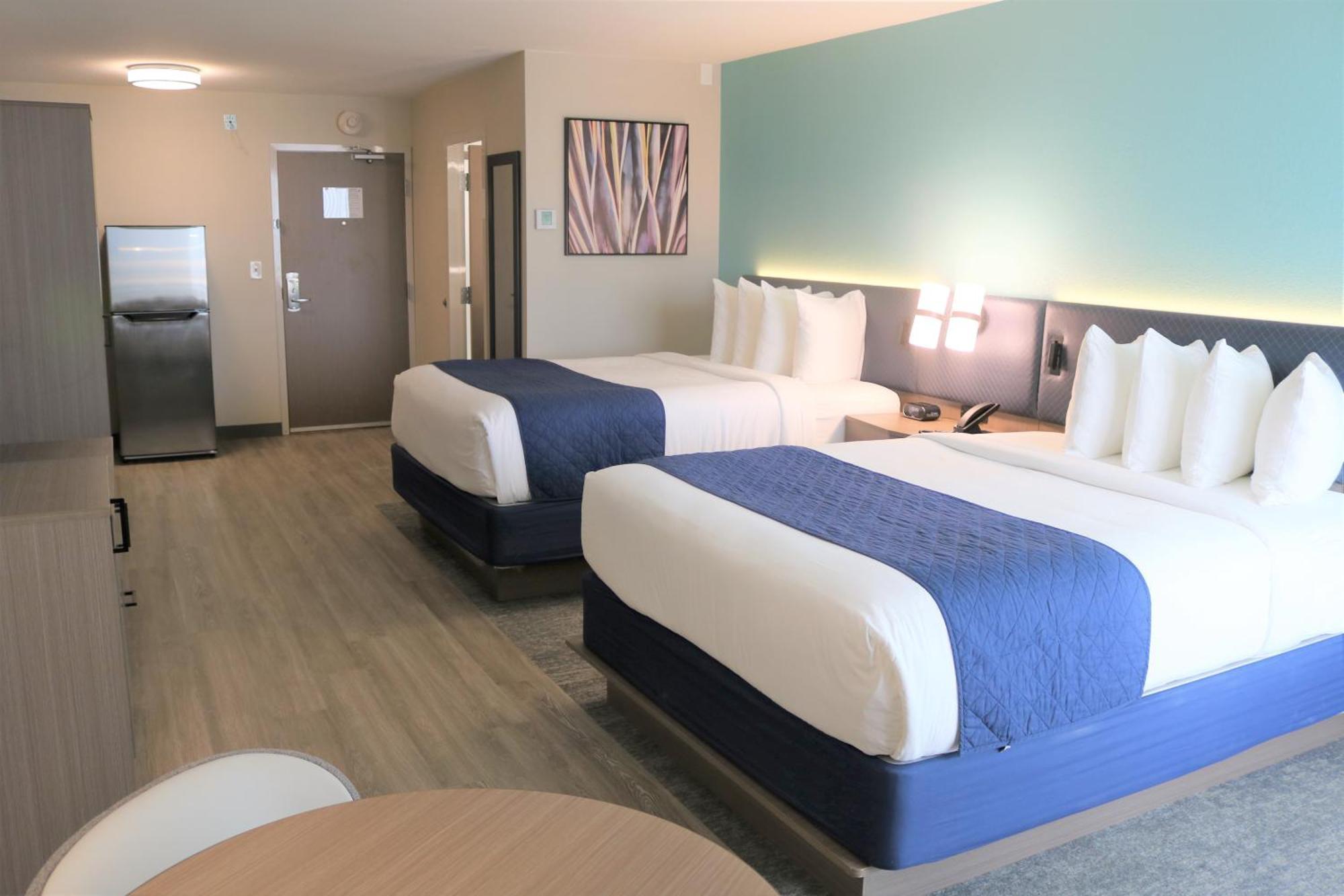 Best Western Aku Tiki Inn Daytona Beach Esterno foto