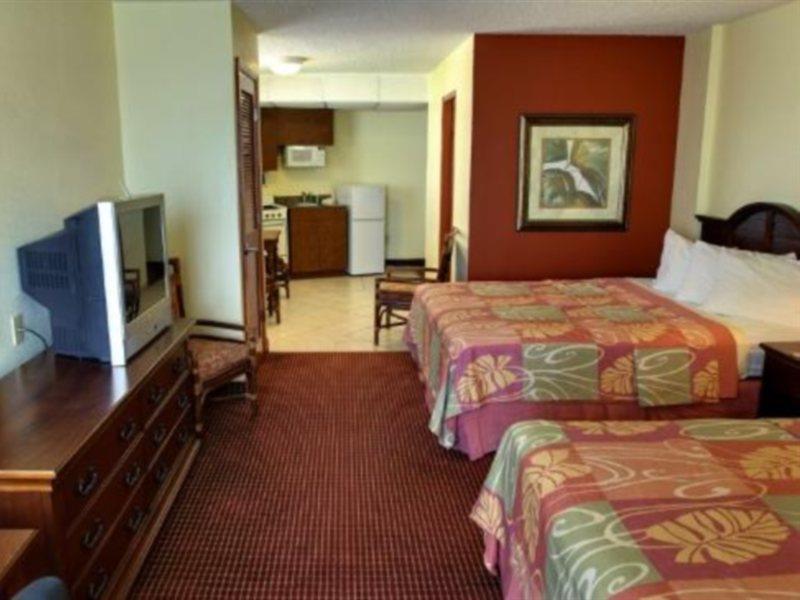Best Western Aku Tiki Inn Daytona Beach Esterno foto