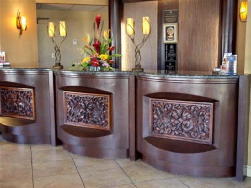 Best Western Aku Tiki Inn Daytona Beach Esterno foto