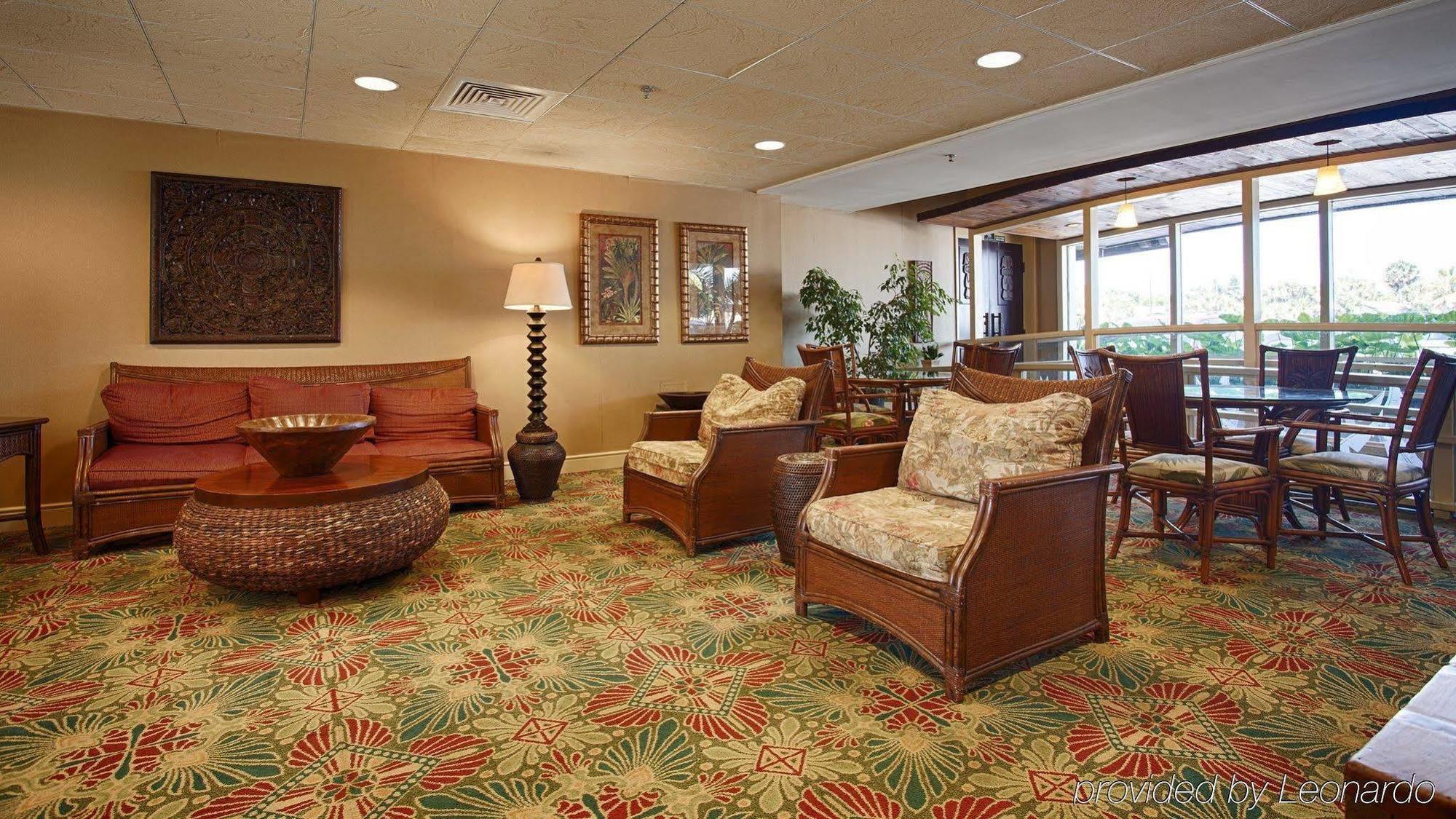 Best Western Aku Tiki Inn Daytona Beach Esterno foto