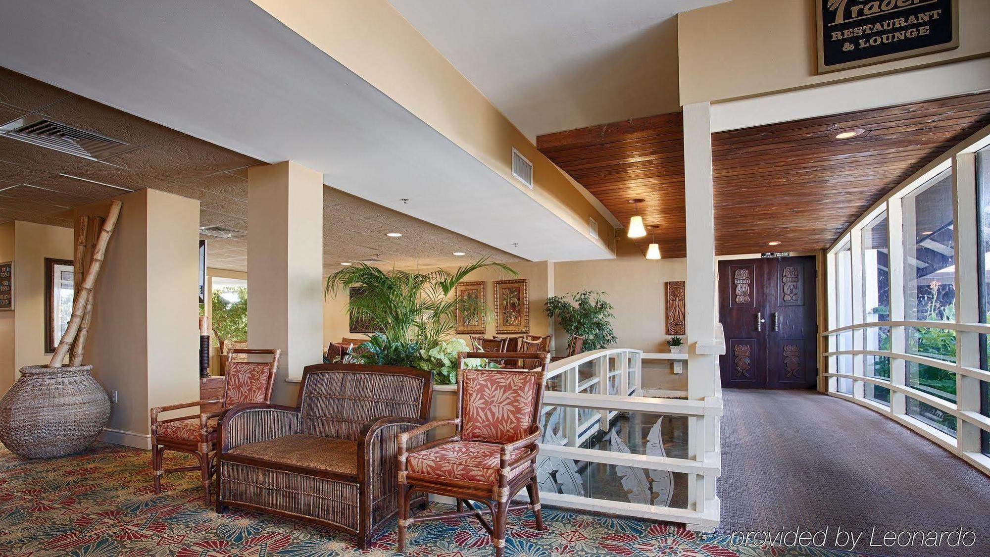 Best Western Aku Tiki Inn Daytona Beach Esterno foto