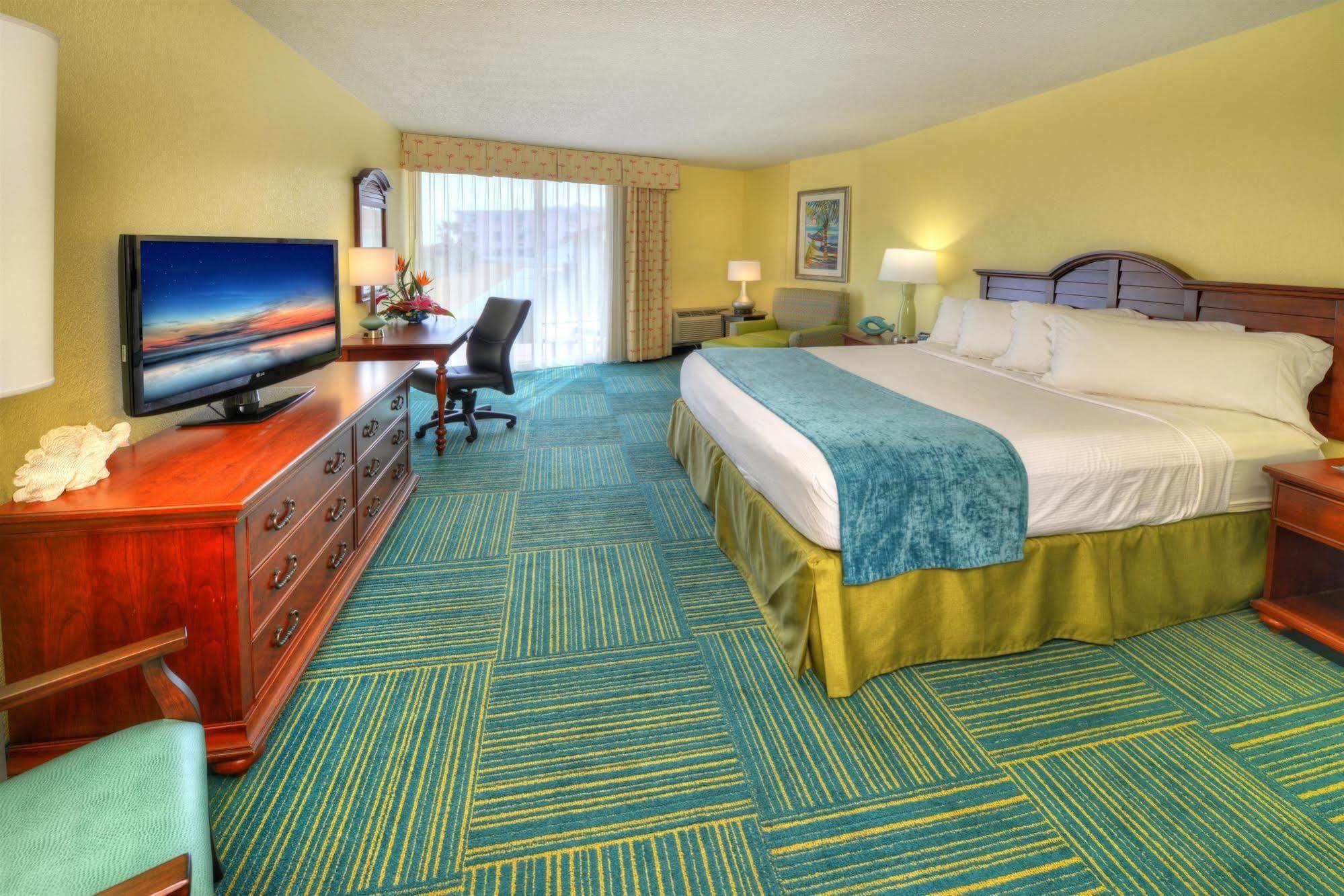 Best Western Aku Tiki Inn Daytona Beach Esterno foto