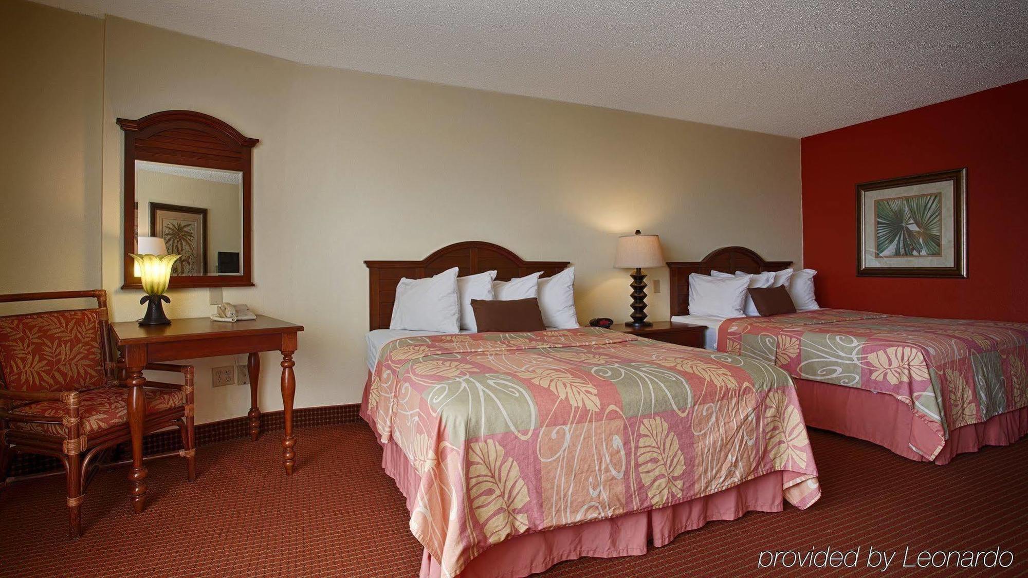 Best Western Aku Tiki Inn Daytona Beach Esterno foto