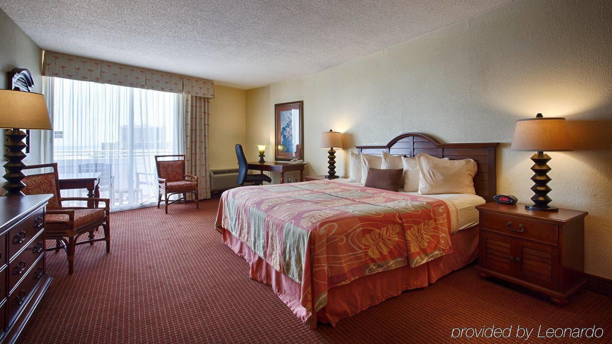 Best Western Aku Tiki Inn Daytona Beach Esterno foto