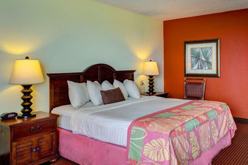 Best Western Aku Tiki Inn Daytona Beach Esterno foto