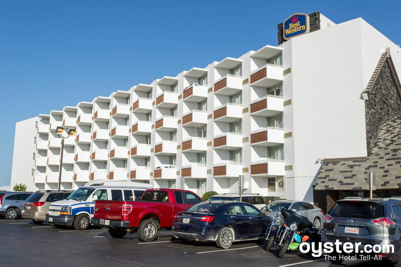 Best Western Aku Tiki Inn Daytona Beach Esterno foto