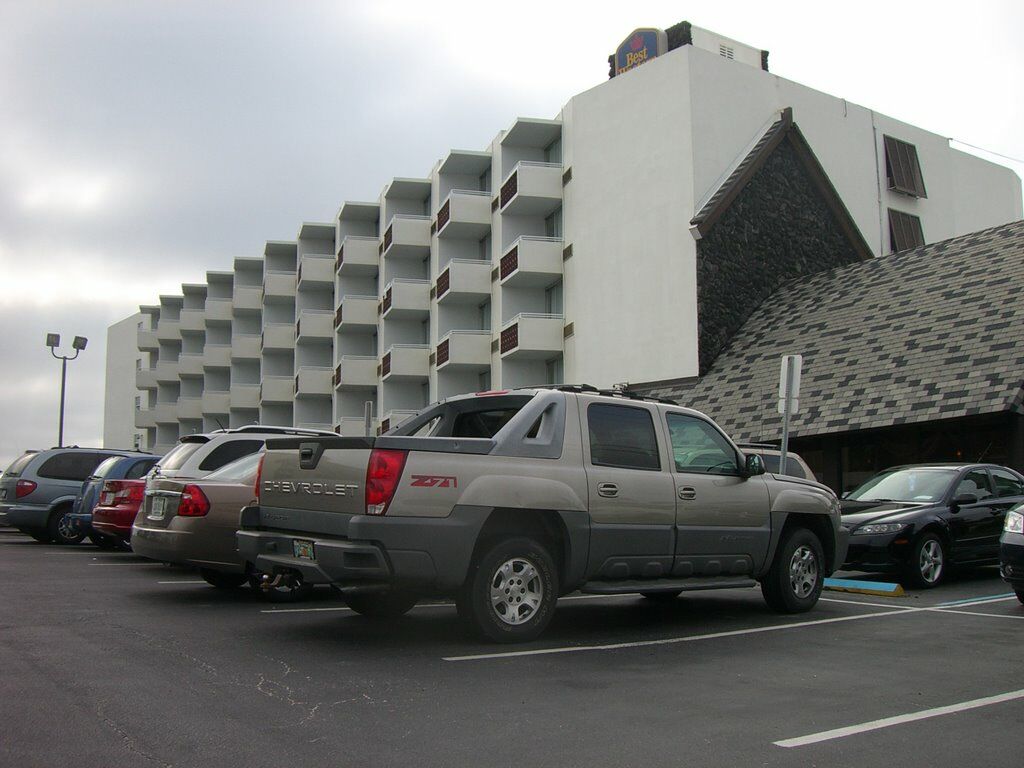 Best Western Aku Tiki Inn Daytona Beach Esterno foto