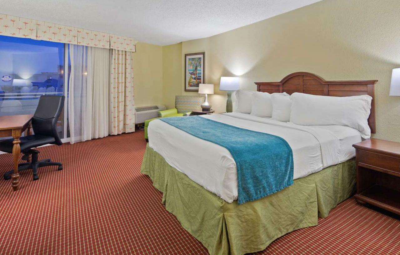Best Western Aku Tiki Inn Daytona Beach Esterno foto