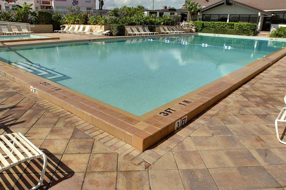 Best Western Aku Tiki Inn Daytona Beach Servizi foto