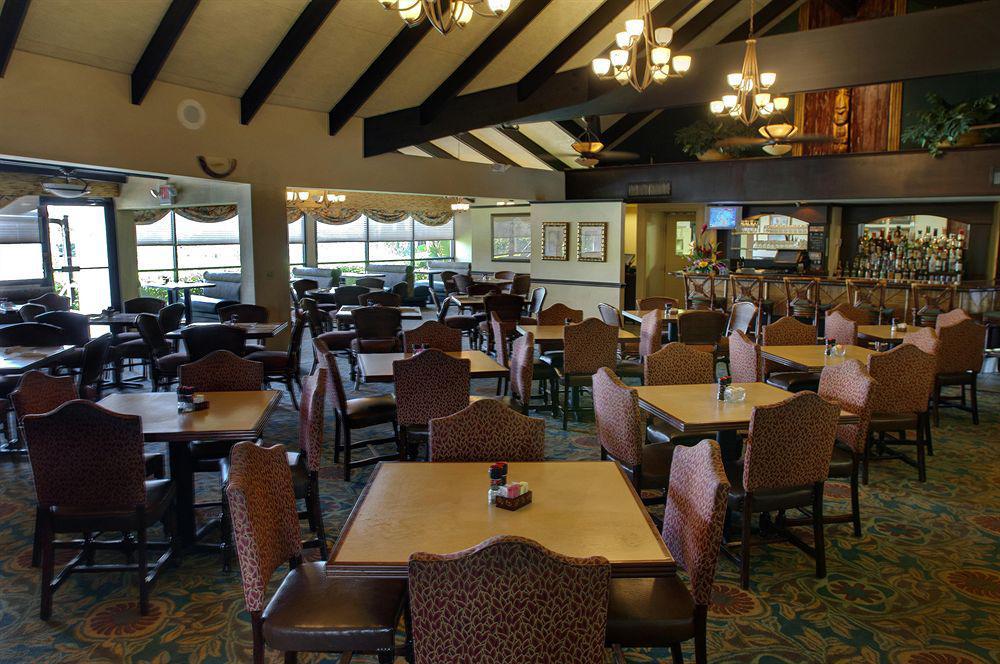 Best Western Aku Tiki Inn Daytona Beach Ristorante foto